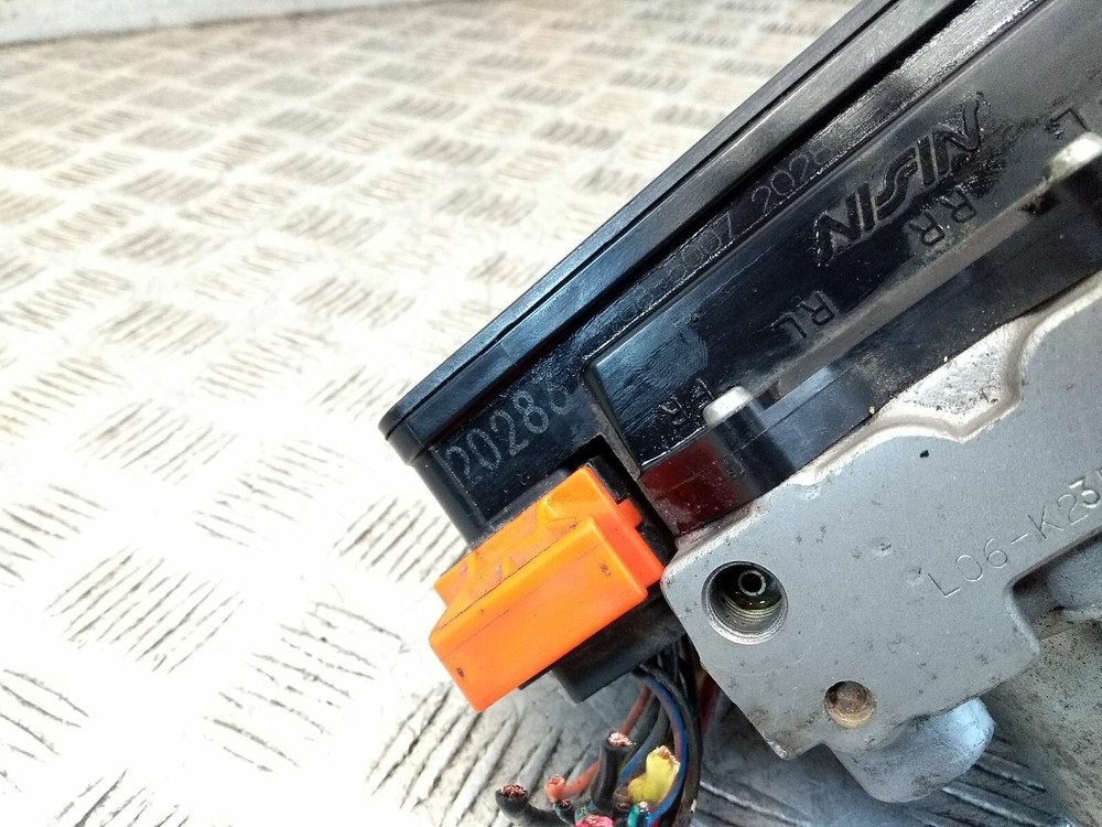2009 TRIUMPH SPRINT ST 1050 ABS Pump