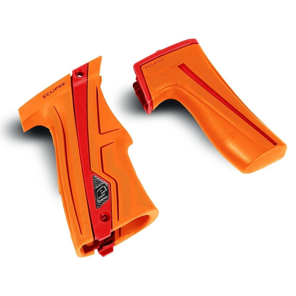 Planet Eclipse Grip Kit - CS1 / CS1.5 - Orange / Red