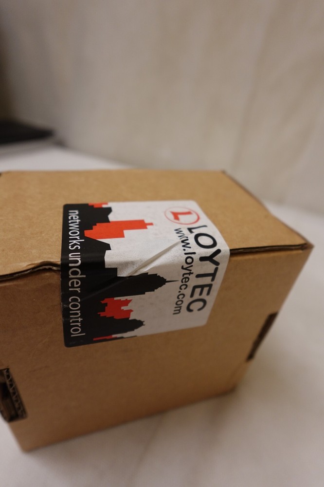 Loytec Electronics LON Network Router Switch LS-33CB *New Old Stock*