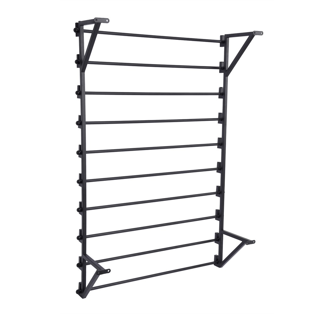 10-Tier Wire Spool Rack Holder Large Ribbon Cable Rack