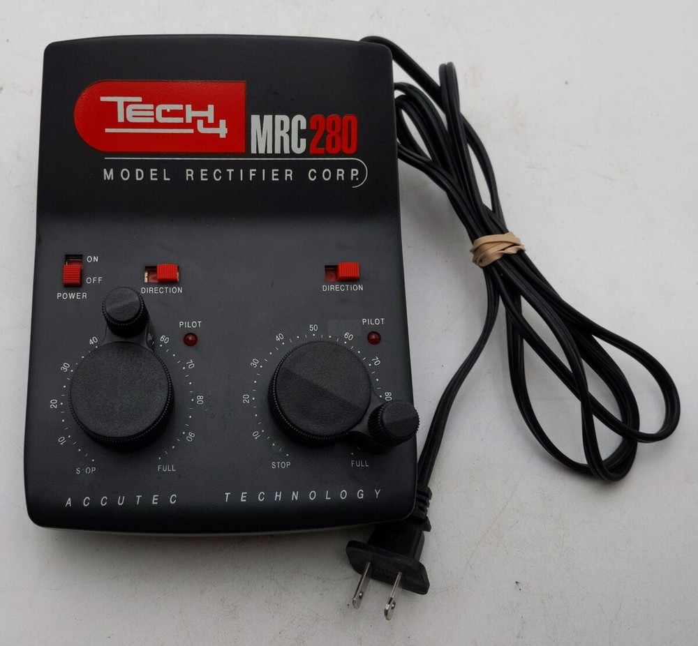 MRC 220 Tech 4 Transformer- 17VA EX/Box