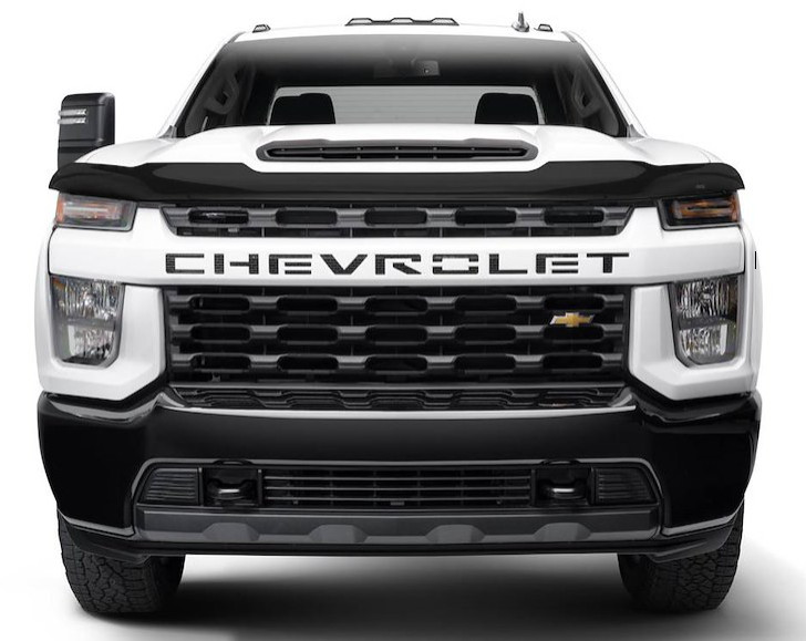 2000-2005 Ford Excursion High Profile Hood Bug Shield Protector Husky Liners