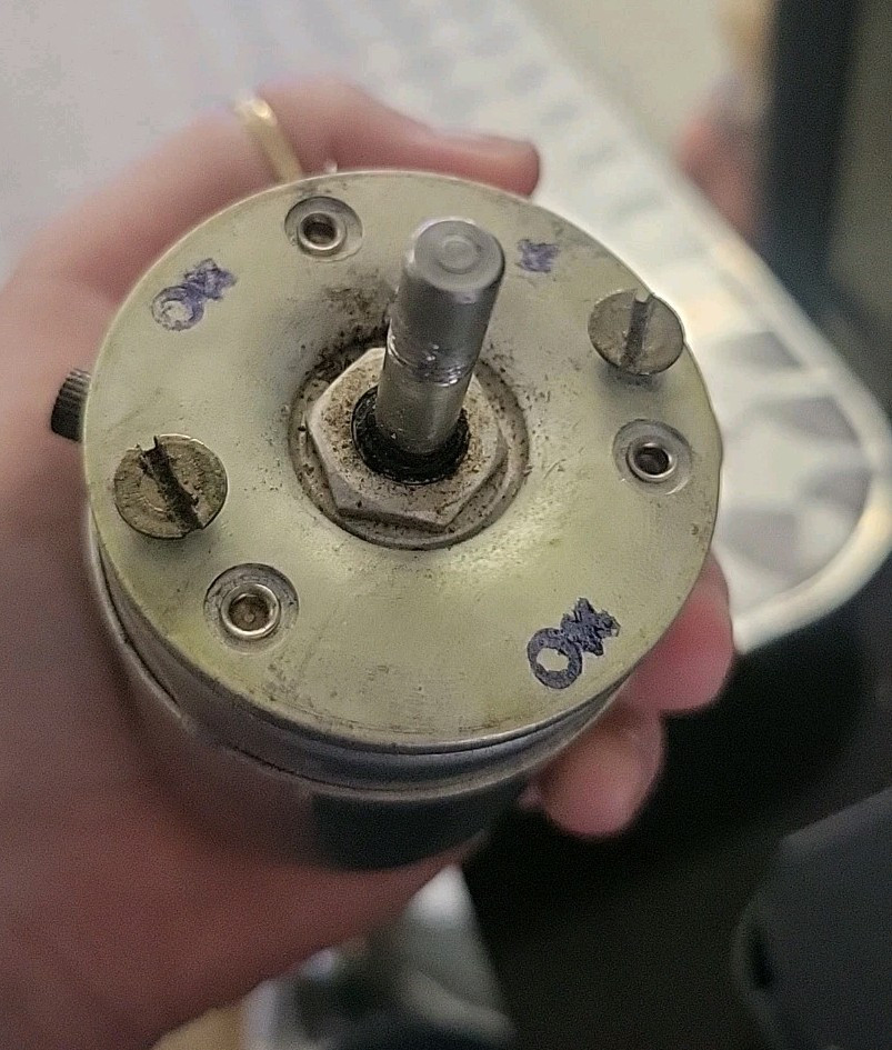 IRC? TYPE A-213-600? ATTENUATOR