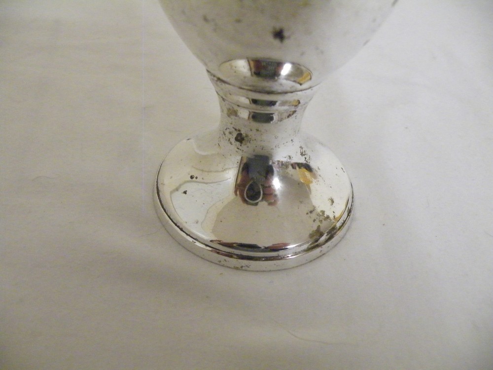 Vintage Silver Plated Sugar Shaker