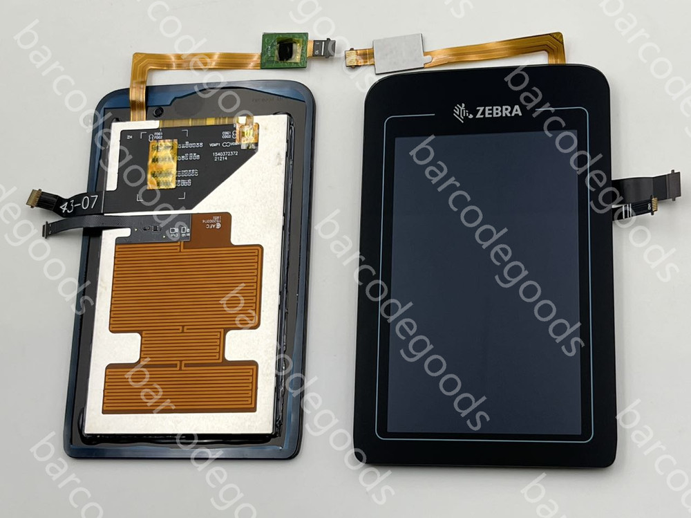 LCD with Touch Screen( Freezer) Replacement for Zebra MC9300,MC930B,MC930P