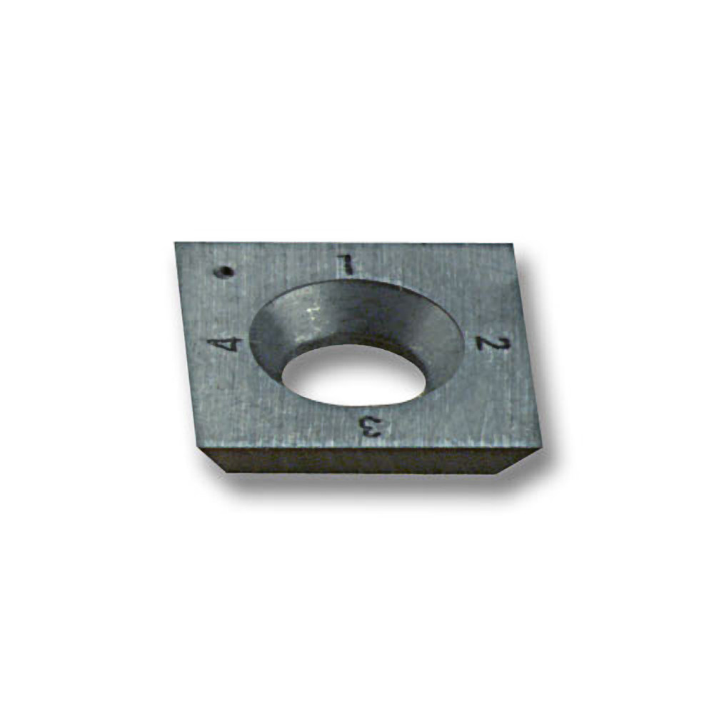 Easy Wood Tools #1500 Ci1 Square Carbide Replacement Cutter