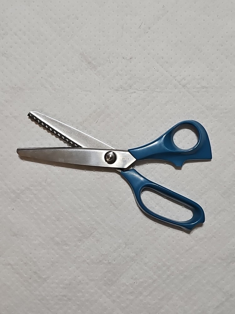DuraSharp Precision Scissors Jagged Edge Blade Craft Japan