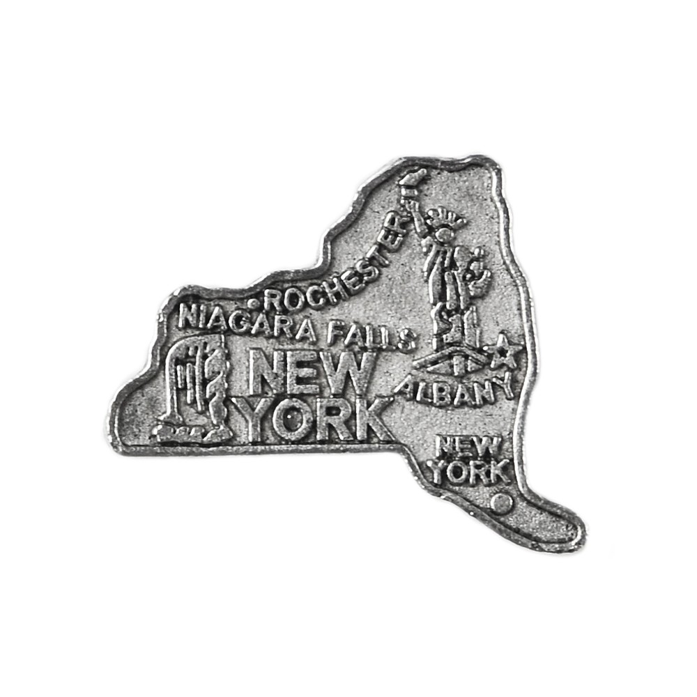 New York State Lapel Pin