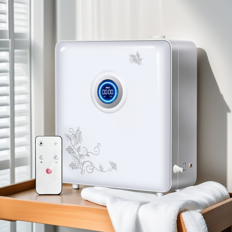 Hydrogen Water Bath Machine Nano Hydrogen-Rich Bath & Spa Machine For Bath