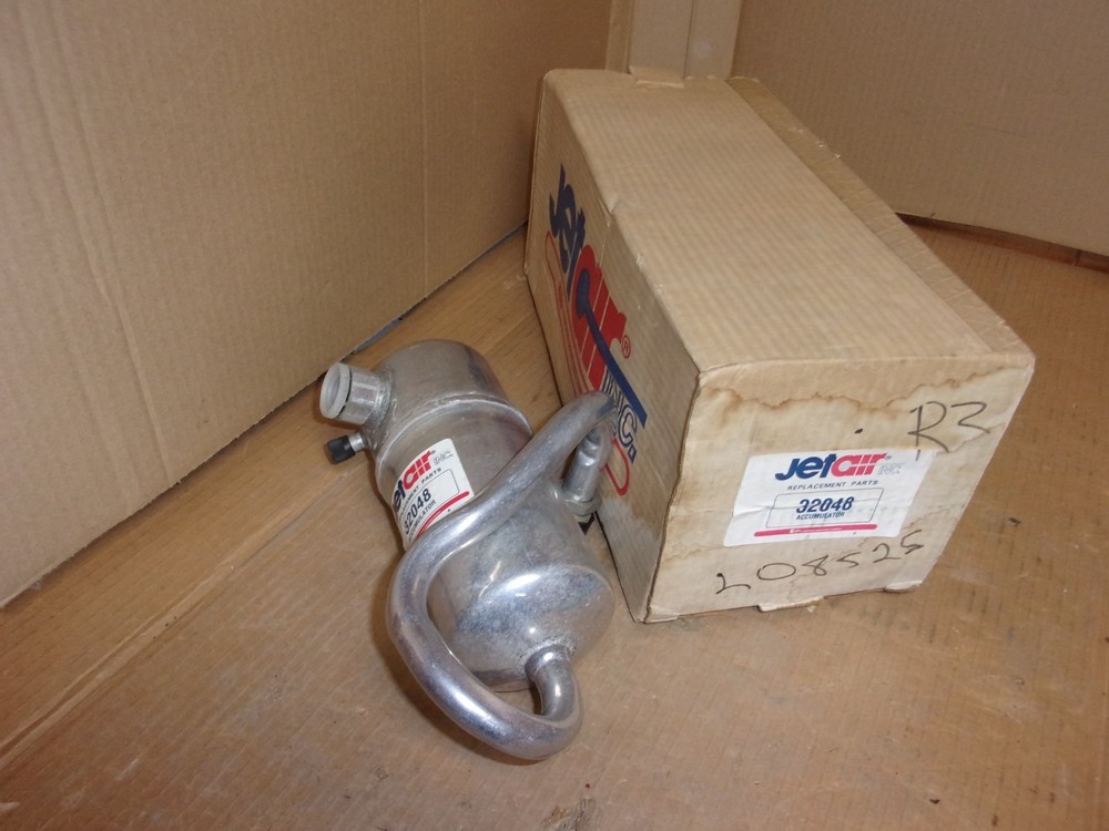 Jet Air Inc. Accumulator 32048