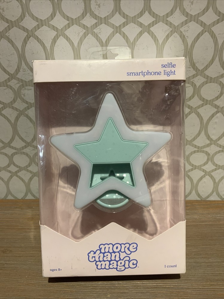 🍒 More Than Magic Selfie Smart Phone Light New