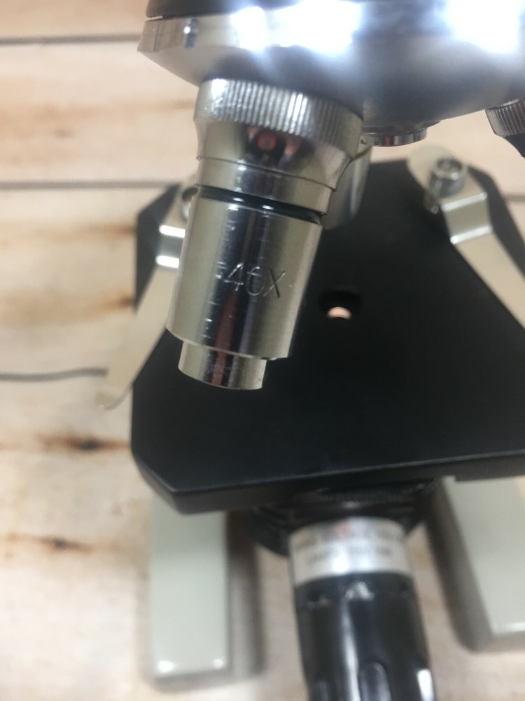 Boreal # 55850-00 Monocular Student Microscope Science Lab Class Homeschool