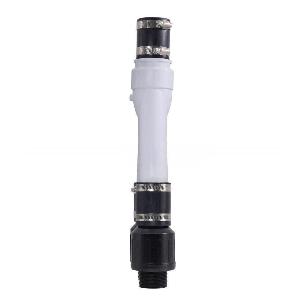 Y-type Check Valve Dual Pump Mounting Kit Suitable for Basement Diving Connector