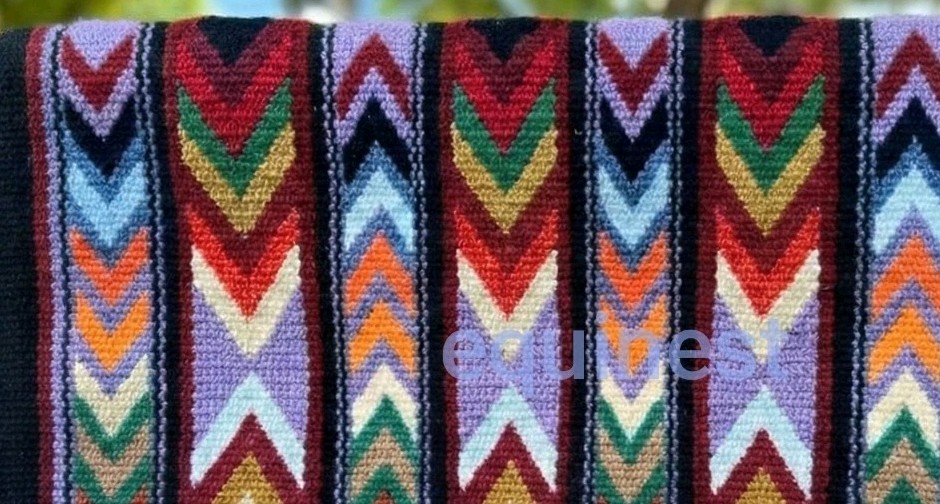 ranch show pad handmade 34×38 & Other Sizes
