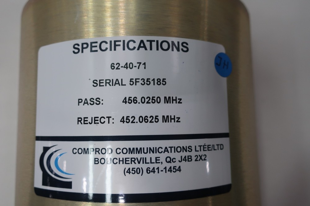 Ccl 62-40-71 Calibrator