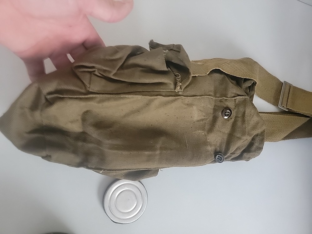 Vintage Soviet Era GP-5 Gas Mask
