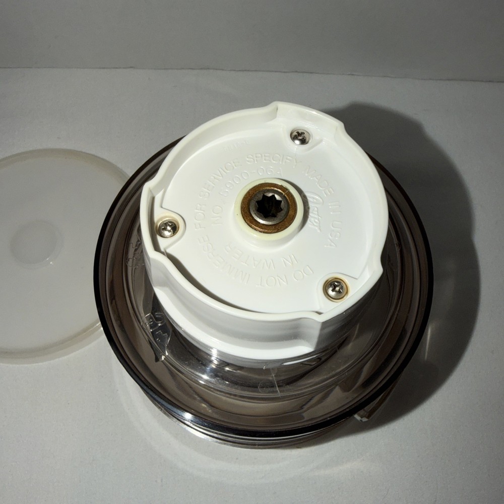 New Oster Food Processor Accessory For Oster “Kitchen Center” 5900-06
