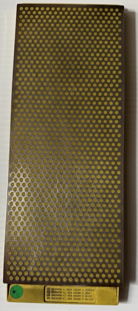 DMT Sharpener New Duo Sharp Bench Stone W250ECNB