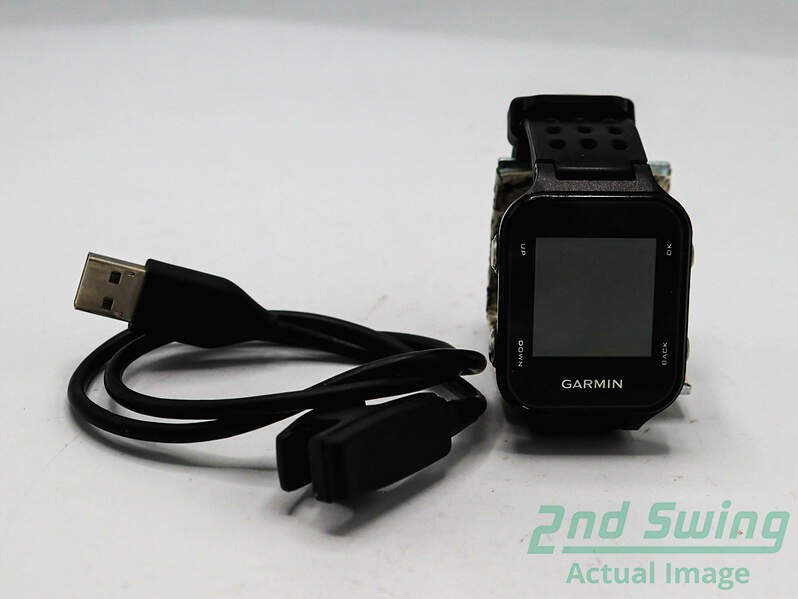 Garmin Approach S20 Black GPS Watch