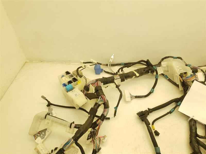 10 LEXUS HS250H DASH WIRE HARNESS