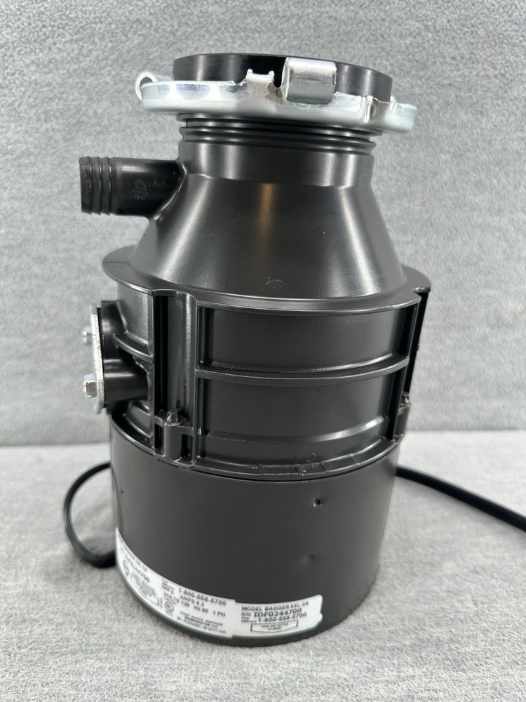 INSINKERATOR - Badger 5XL Garbage Disposal 1/2 HP