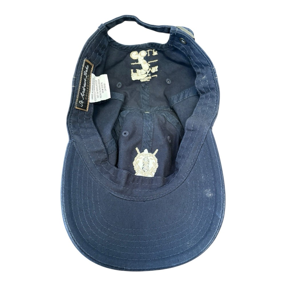Saint Andrews Golf Links Hat Adjustable