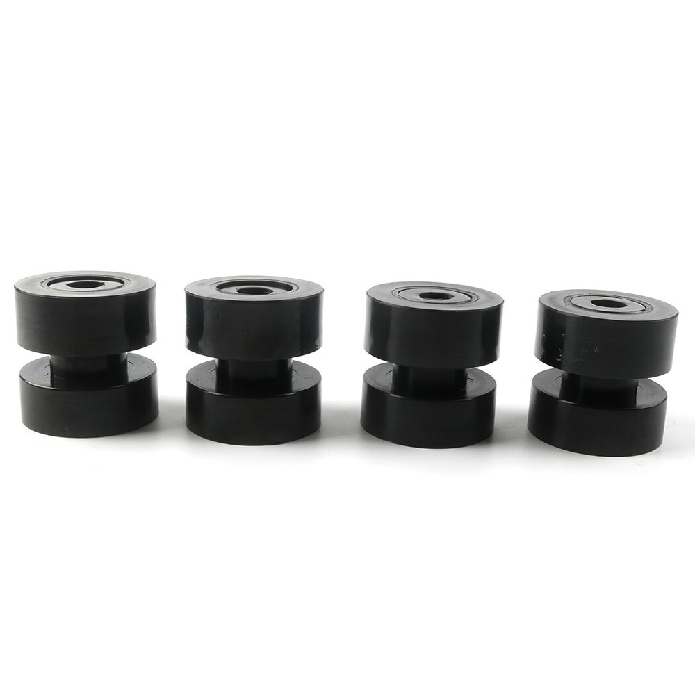 Peterbilt Exhaust Bracket Bushings Polyurethane Bushing - 4 Piece Set