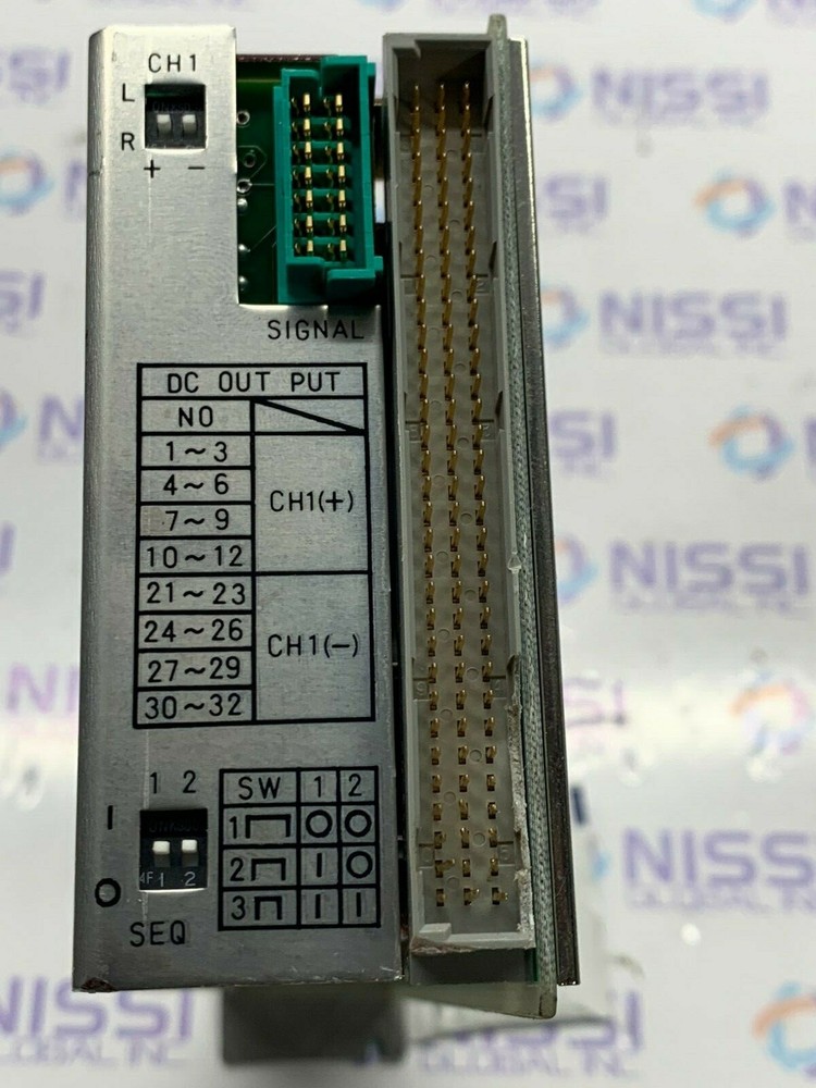 Fujitsu Denso 4247-E925 Power Supply Module DC220V-380V