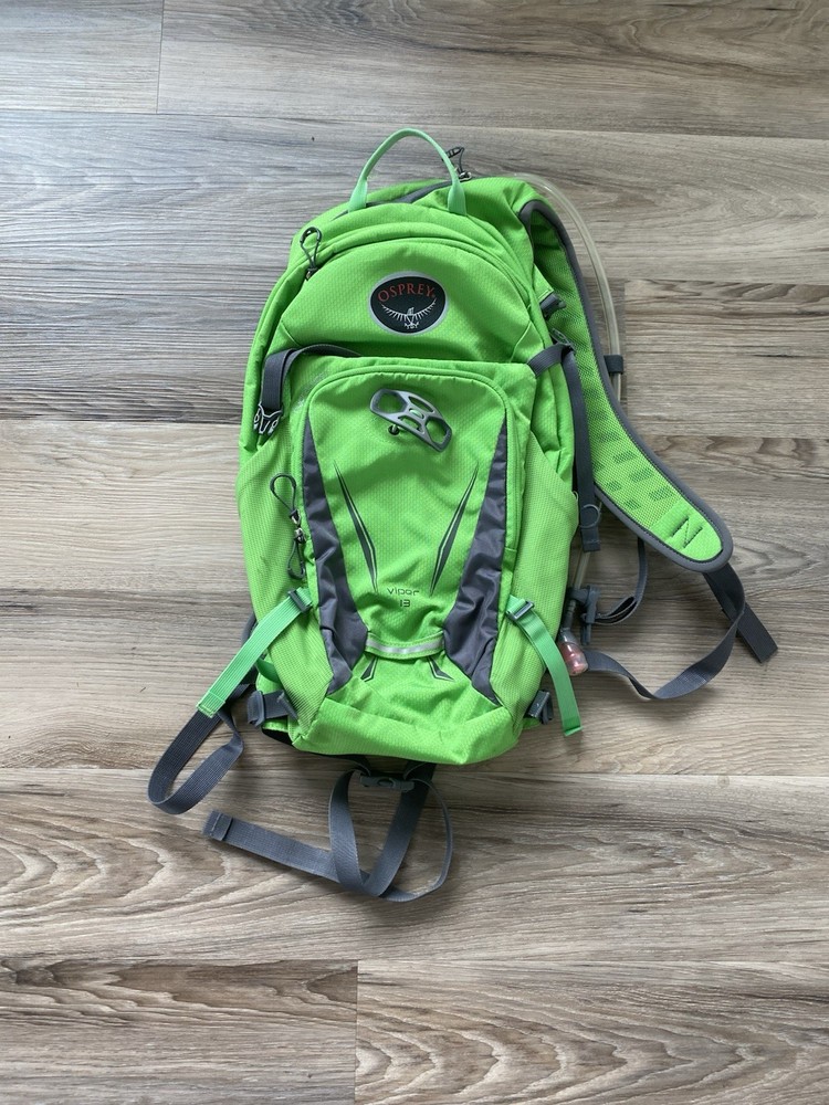 Osprey Viper 13 Hydration Backpack - Green