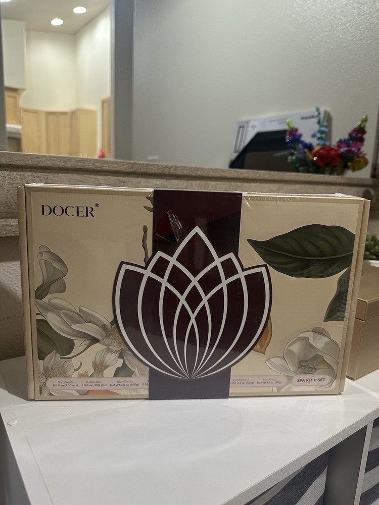 Docer Spa Kit
