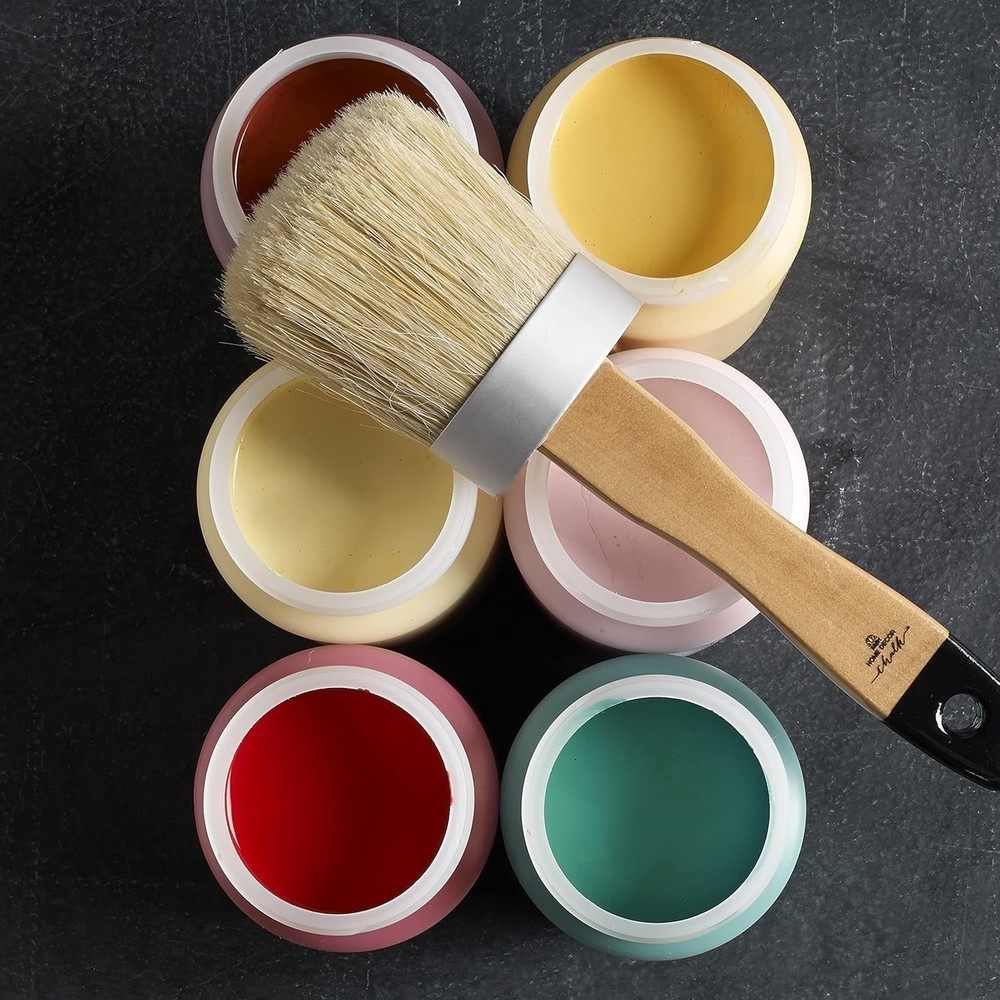 Non-Toxic Imperial Chalk Paint - 8 Oz Water-Based for Creative Decor Solutions