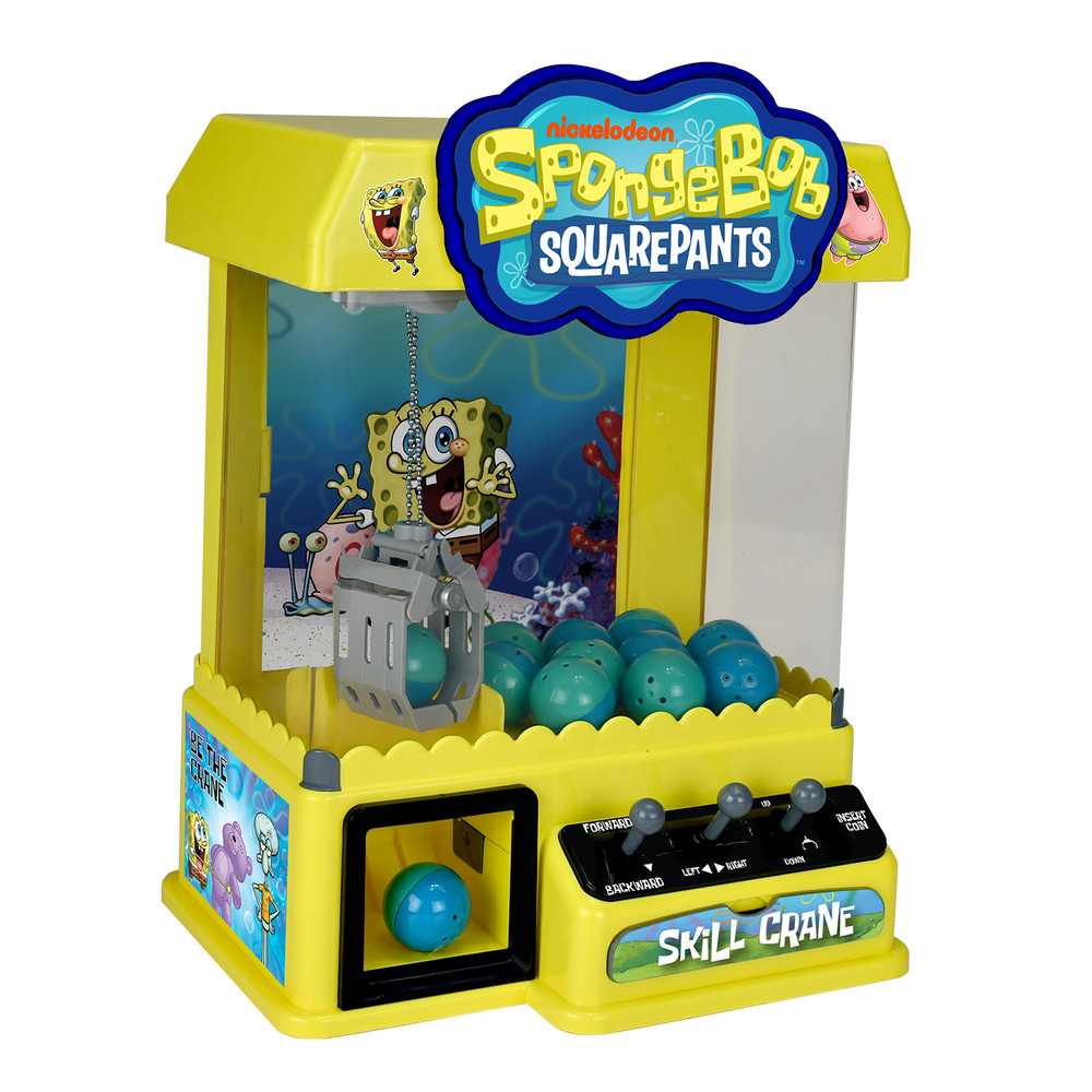 SpongeBob SquarePants Skill Crane