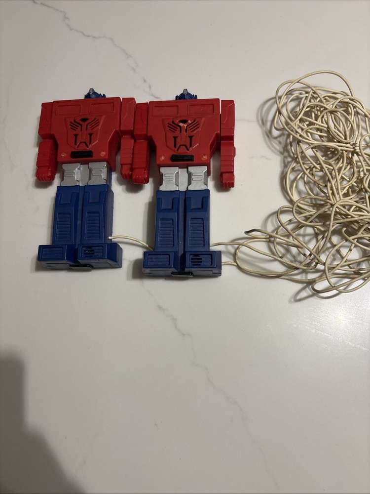 Transformers Optimus Prime Electronic