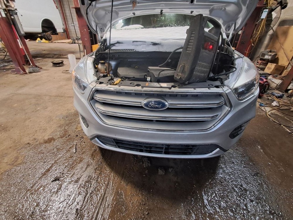2018 Ford Escape 4.2 Screen Display - Used, No Anti-Theft Code, Reprogram Needed