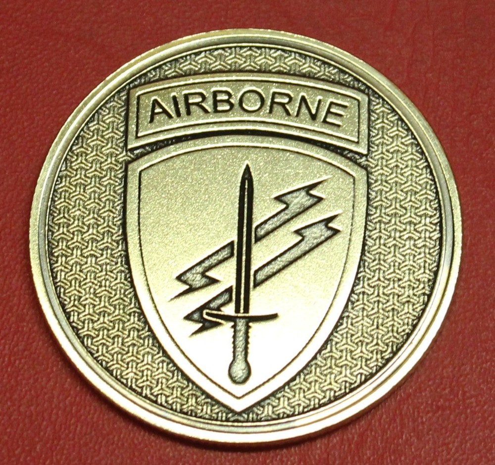 Psyop / Airborne Coin