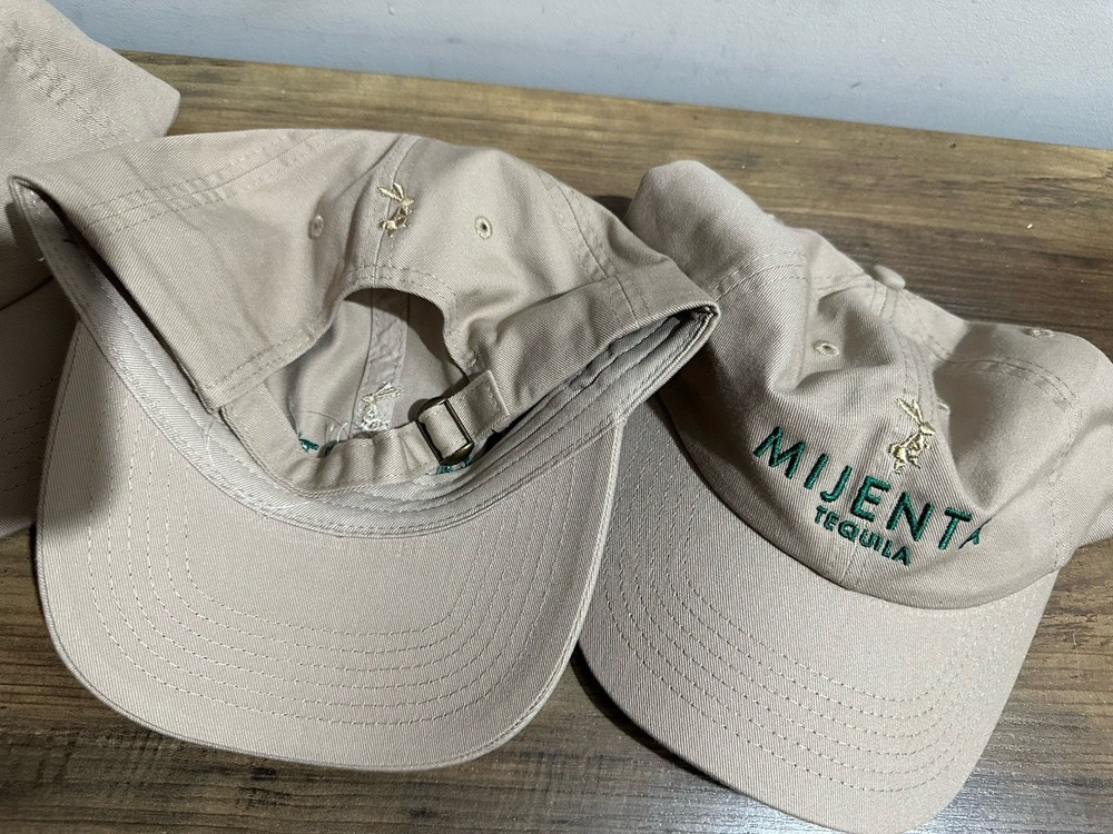 Mijenta Tequila men's cap Rabbit Design