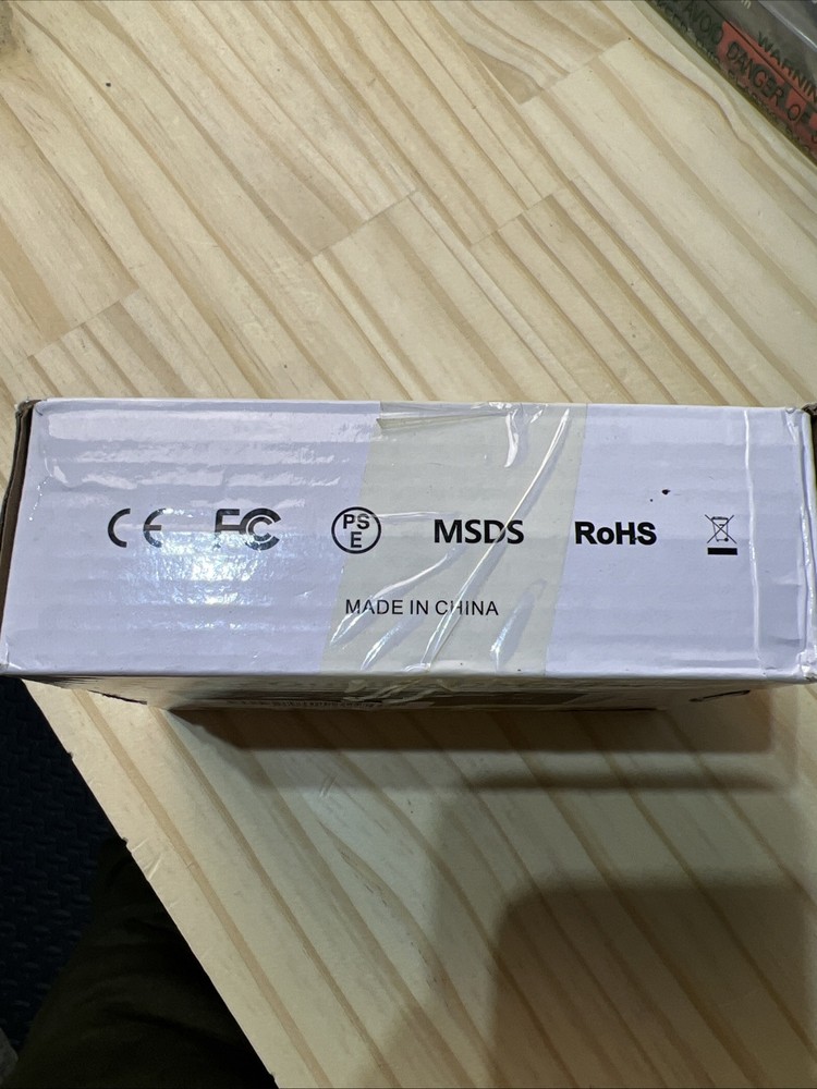 Air Quality Detector (White) (Open Box)
