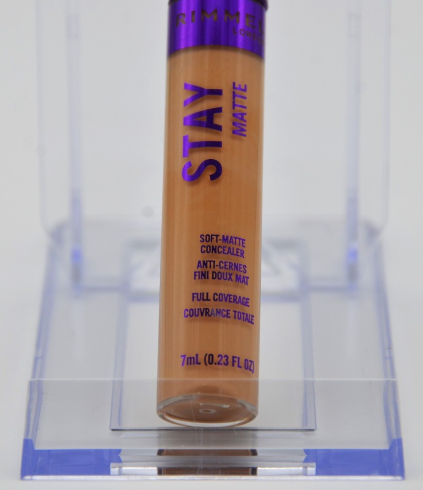 Rimmel Stay Matte Full Coverage Soft Matte Concealer 142 Linen