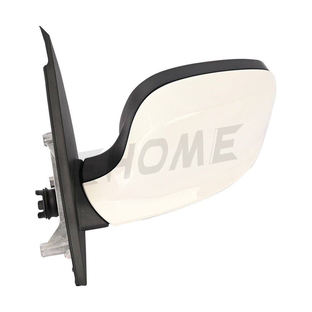 For BMW X3 2011 2012 2013 14 RIGHT PASSENGER MIRROR WHITE #