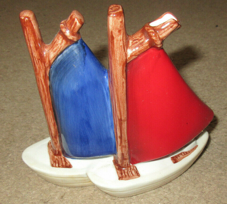 Nantucket: Sailboat Creamer