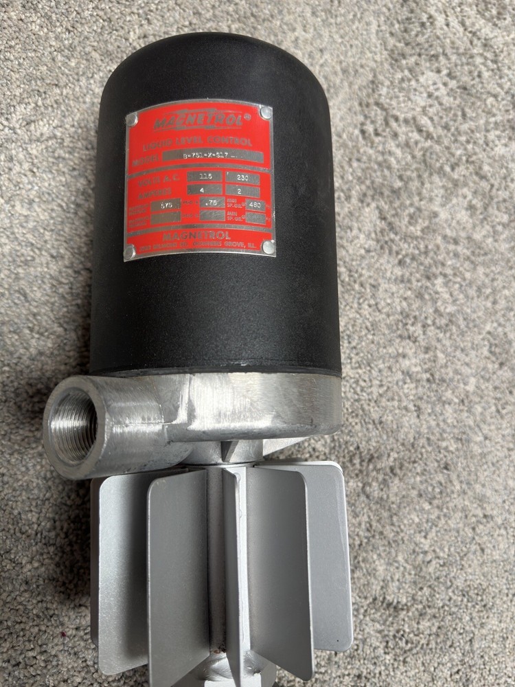 Magnetrol B75-1X-S17 Liquid Level Switch New