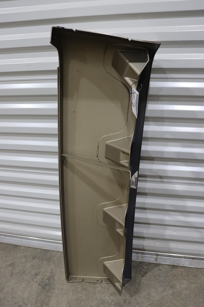 2013-2020 KENWORTH T680 PACCAR LEFT DRIVER UPPER CAB EXTENDER FAIRING PANEL OEM