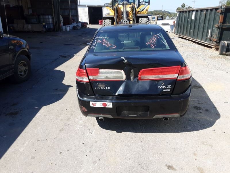 Info-GPS-TV Screen Front Without Navigation System Fits 11-12 MKZ 1238218