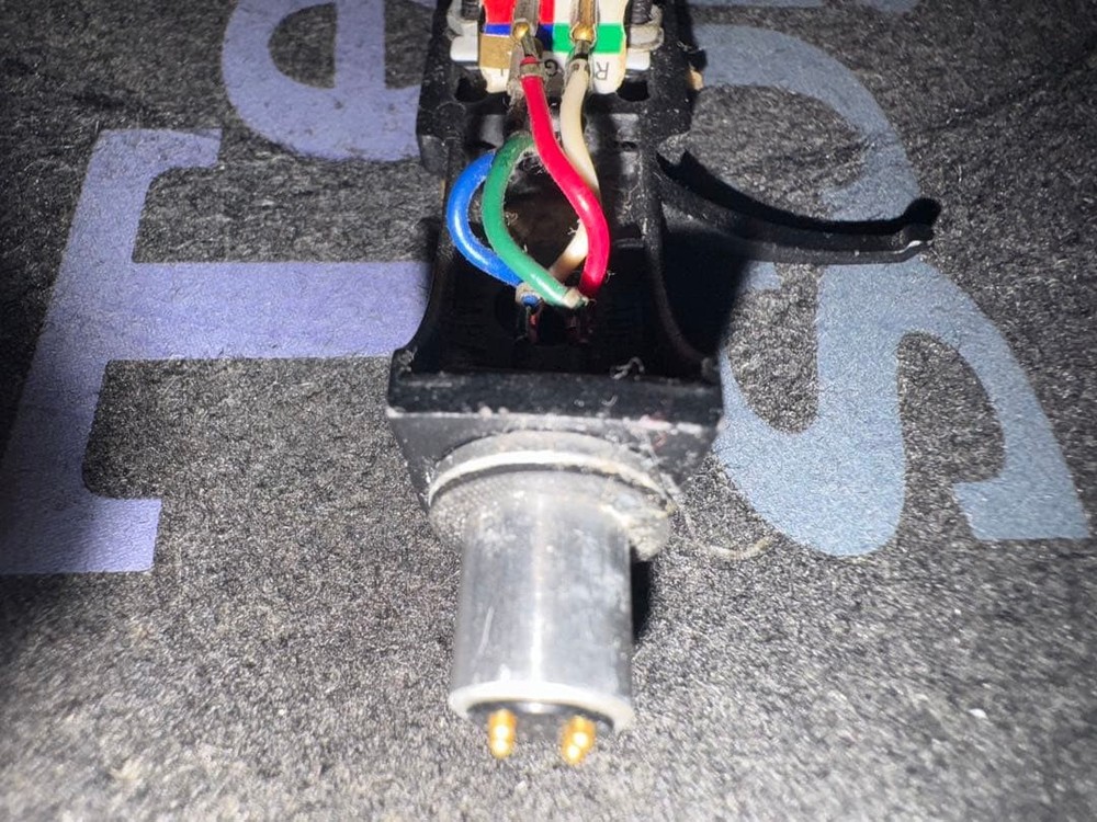 TECHNICS Pickering V15 DJ Headshell