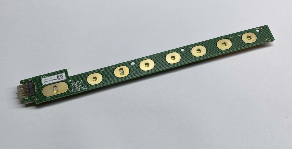 SMART 6075CR-OSD BOARD / Module Switch Panel for SBID-6065-HD Interactive Screen