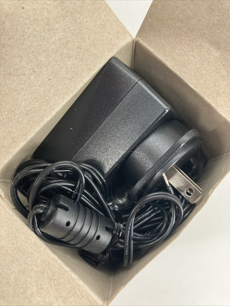 VERINT SYSTEMS NEXTIVA S1801E NETWORK VIDEO ENCODER 12VDC Ships Fast