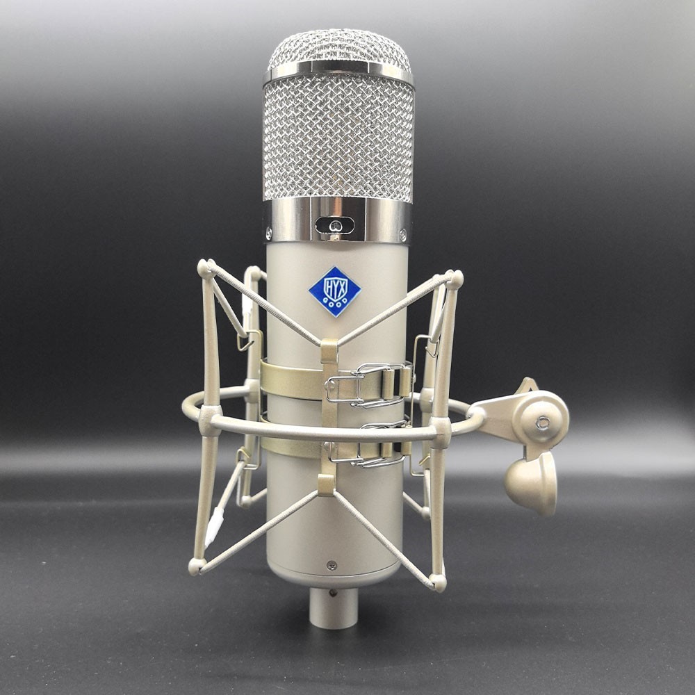 Professional U47 condenser microphone, 34MM large diaphragm microphone set