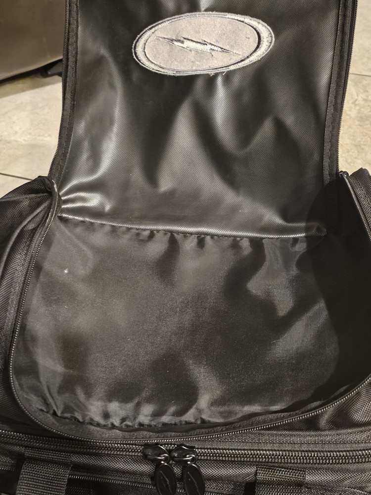 storm 2 ball bowling bag