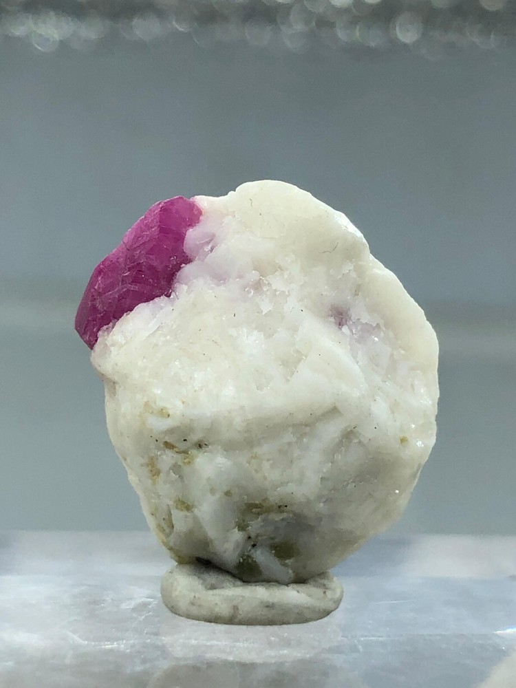 32 Ct Ruby Specimen From Afghanistan. Ruby Crystal Ruby Gemstone