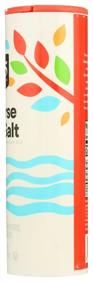 Sea Salt Coarse, 24.7 oz